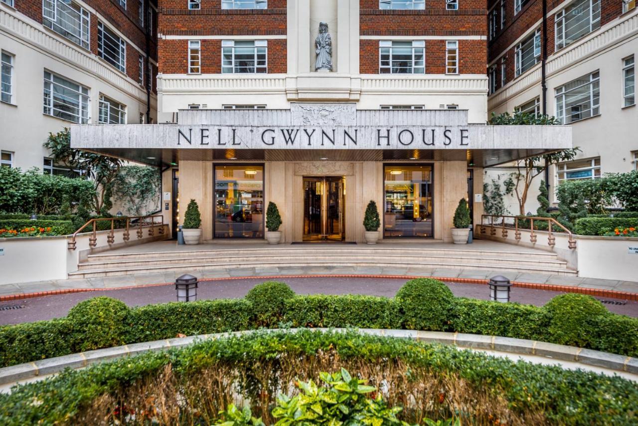 Apartment 803 - Nell Gwynn House, Chelsea London Bagian luar foto